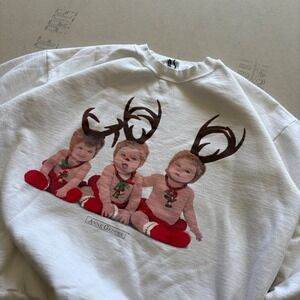 Vintage‎ 90s Anne Geddes Crewneck